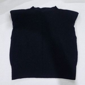 Babaton sweater vest